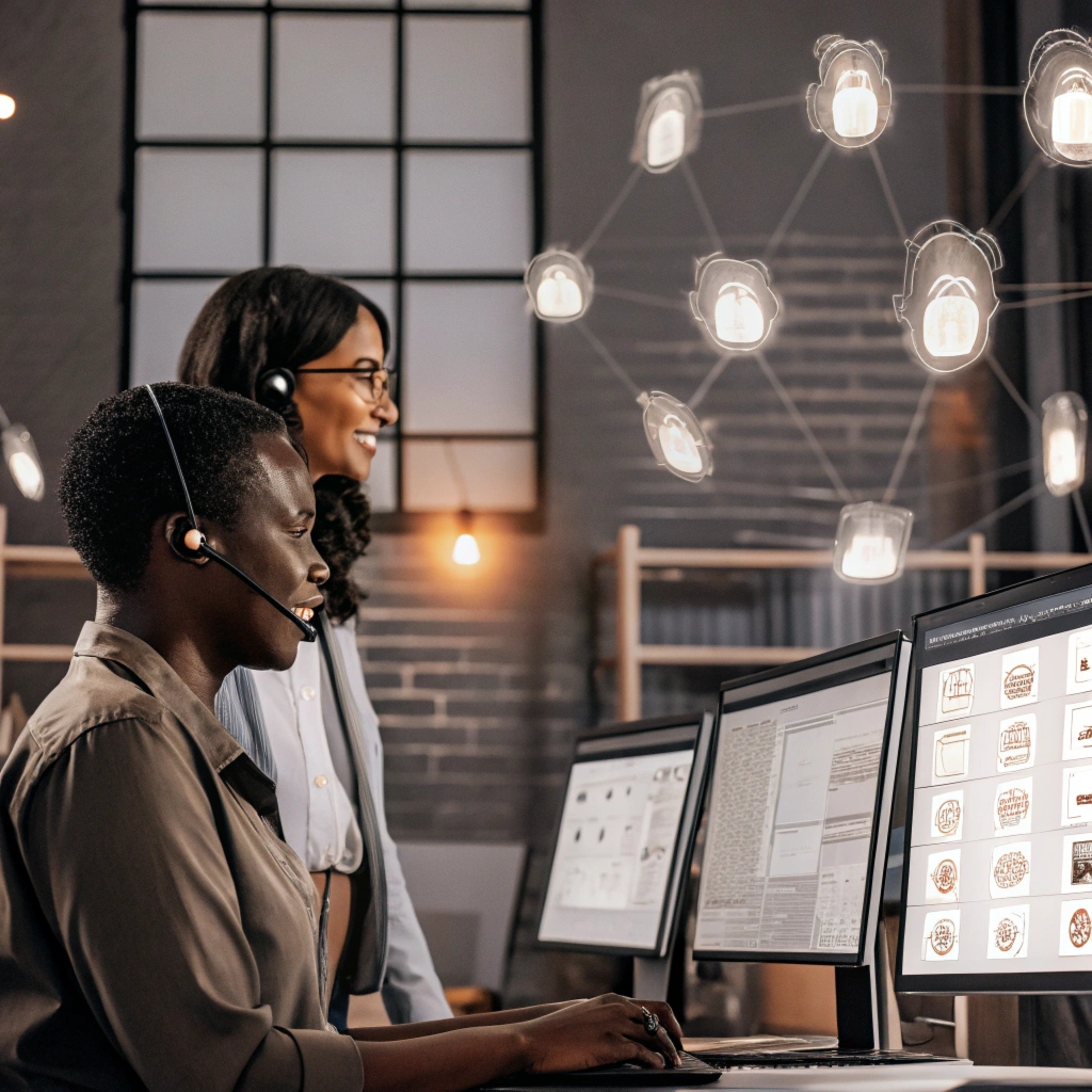 Partnerschap en samenwerking